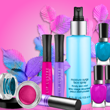 beauty products png