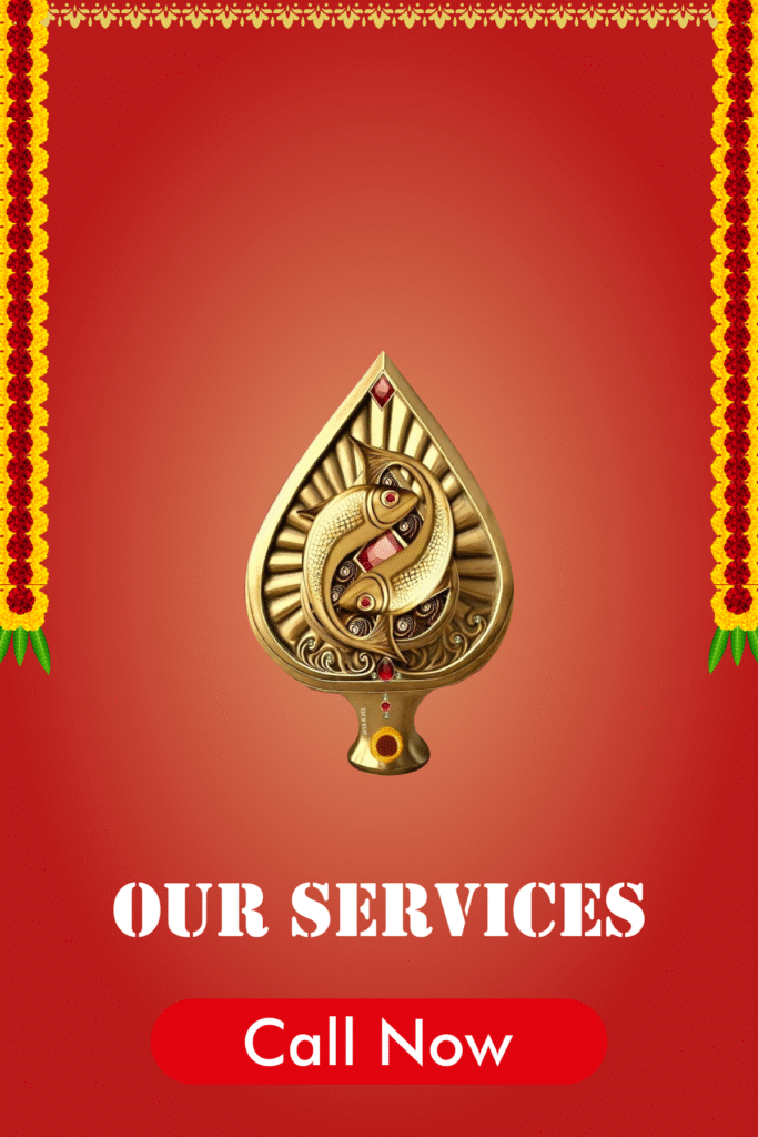 our services banner