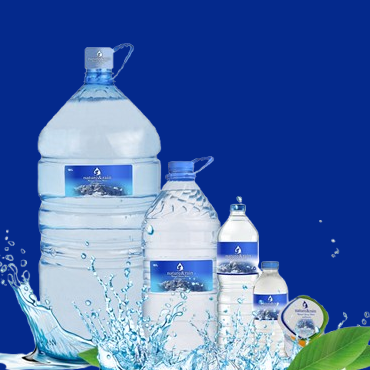packing water bottle